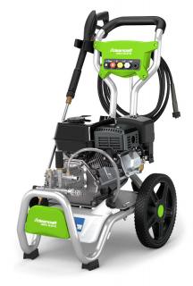 Vysokotlakový čistič benzínový 3600 W, 200 bar - Cleancraft HDR-K 66-20 BL