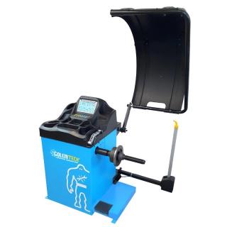 Vyvažovačka automatická TW-02 3D - Golemtech