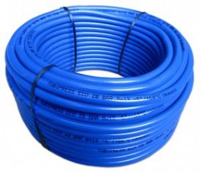 Vzduchová hadica tlaková 13x19 mm 50 m, 15 Bar - PU513x19