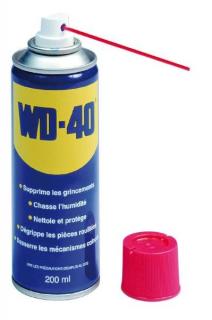 WD-40 200 ml univerzálne mazivo (WD-40 200 ml univerzálne)