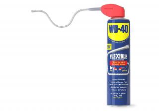 WD-40 600 ml univerzálne mazivo Flexible, ohybná trubica