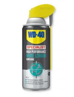 WD-40 Specialist biela lítiová vazelína 400ml (WD-40)