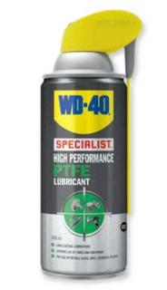 WD-40 Specialist PTFE mazivo 400ml (WD-40 Specialist PTFE)