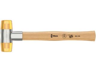 Wera 000010 Kladivo 100 - 2. Hlavice z Cellidoru. Jasanová rukoväť 265 mm