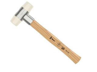 Wera 000325 Kladivo 101 - 5. Nylonové hlavy. Jasanová rukoväť 320 mm