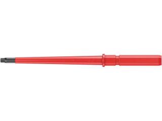 Wera 003434 Vymeniteľný skrutkovací nôž TX 25 Kraftform Kompakt VDE 67 i TORX®