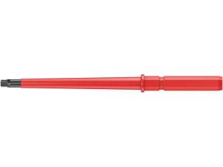 Wera 003435 Vymeniteľná čepeľ skrutkovača TX 27 Kraftform Kompakt VDE 67 i TORX®