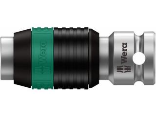 Wera 003529 Adaptér 1/4" s rýchloupínacím kľúčom Zyklop typ 8784 A1