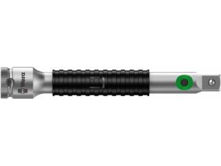 Wera 003530 Zyklop predĺženie s flexibilným zámkom 1/4" s rýchloupínacou objímkou, krátke typ 8794