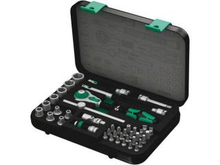 Wera 003535 Zyklop Speed 1/4" typ 8100 SA 4 imperiálny (sada 41 dielov)