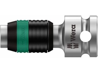Wera 003590 Adaptér 3/8" s rýchloupínacím kľúčom Zyklop typ 8784 B1, 3/8", 1/4" x 3/8" x 44 mm