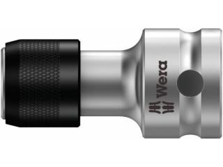 Wera 003641 Adaptér 1/2" s rýchloupínacím kľúčom Zyklop typ 8784 C2