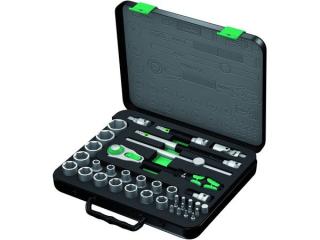 Wera 003645 Sada račňových kľúčov Zyklop 1/2" - 37 ks 8100 SC 2