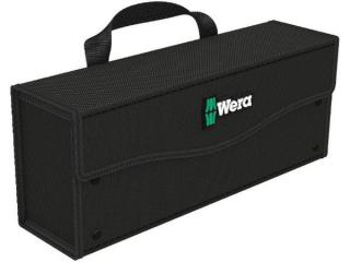 Wera 004352 Wera 2go 3 Box na náradie s rukoväťou a suchým zipsom