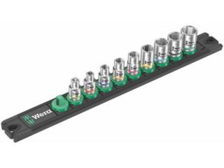 Wera 005400 Magnetická tyč A 4 so sadou nástrčiek 5 ÷ 13 mm typ 8790 HMA Zyklop