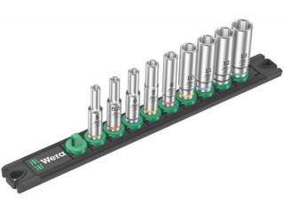 Wera 005410 Magnetická tyč A Deep 1 so sadou predĺžených nástrčiek 5 ÷ 13 mm t