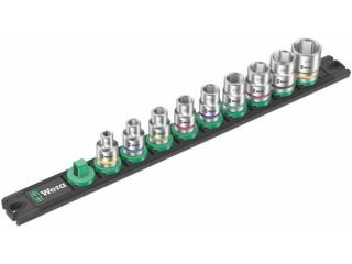 Wera 005450 Magnetická tyč B Imperial 1 so sadou nástrčiek 1/4 ÷ 3/4"