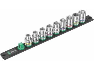 Wera 005460 Magnetická tyč C 4 so sadou nástrčiek 10 ÷ 19 mm typ 8790 HMC Zyklop