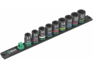 Wera 005490 Magnetická tyč C Impaktor 1 so sadou nástrčiek 13 ÷ 21 mm typ 8790 C