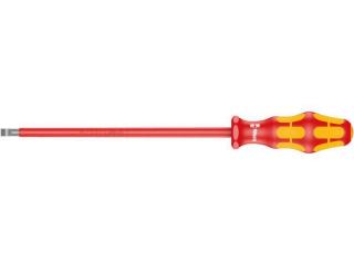 Wera 006130 Elektrikársky skrutkovač Kraftform Plus 1,2x8,0x175 mm typ 160 i VDE izolovaný
