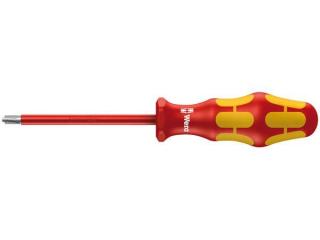 Wera 006380 Elektrikársky skrutkovač Kraftform Plus PH/S 1x80 mm typ 162 i VDE
