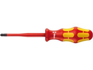 Wera 006455 Elektrikársky skrutkovač Kraftform Plus PH/S 1x80 mm typ 162 iS VDE