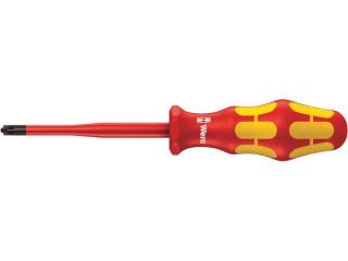 Wera 006466 Izolovaný skrutkovač Kraftform Plus PZ/S 2x100 mm typ 165 iS
