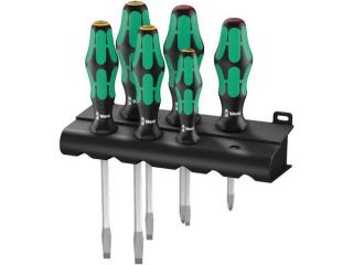 Wera 007680 6 ks skrutkovačov Kraftform Plus 334 SK/6
