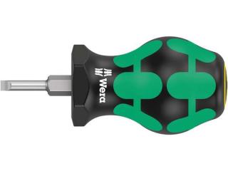 Wera 008840 335 Malý bit/skrutkovač pre karburátory 0,6 x 3,5 x 24,5 mm