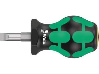 Wera 008843 335 Malý bit/skrutkovač pre karburátory, 1,2 x 6,5 x 24,5 mm
