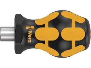 Wera 008882 ESD držiak bitov 1/4" x 54 mm Stubby 809/1 s flexibilným krúžkom