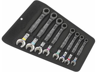 Wera 020012 Sada račňových kľúčov 5/16 ÷ 3/4" 6000 Joker 8 Imperial Set 1 (