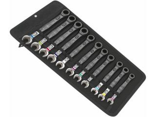 Wera 020013 račňový kľúč 8 ÷ 19 mm 6000 Joker 11 Set 1 (sada 11 dielov)