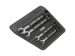 Wera 020090 Sada očkových a otvorených kľúčov 10 ÷ 19 mm Joker Switch