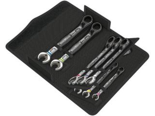Wera 020091 Ráčnové kľúče 8 ÷ 19 mm Joker Prepínač 8 ÷ 19 mm s prepínacou pákou.