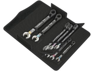 Wera 020093 Ráčnové kľúče 5/16 ÷ 3/4" Joker Switch palcové 5/16 - 3/4" s prepínačom