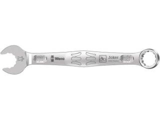 Wera 020221 Kľúč s otvoreným okom 15 x 174 mm Joker 6003 pre pedále