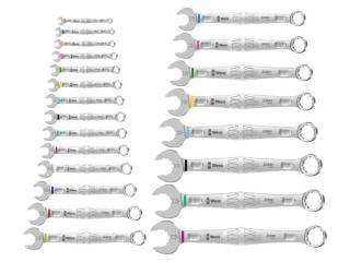 Wera 020232 Kľúče 5,5 ÷ 32 mm Joker 22 sada 1 (sada 22 dielov)