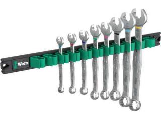Wera 020235 Kľúče 5/16 ÷ 3/4" 6003 Joker Imperial 1 na magnetickej tyči, 9642 (