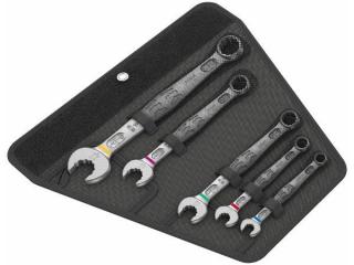 Wera 020240 Kľúče 5/16 ÷ 3/4", palec 6003 Joker 5 Imperial Set 1 (sada 5 dielov