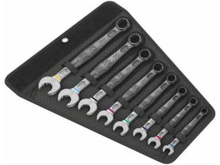 Wera 020241 Kľúče 5/16 ÷ 3/4", palcové 6003 Joker 8 Imperial Set 1 (sada 8 dielov