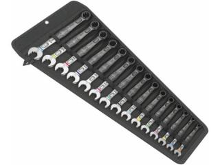 Wera 020302 Kľúče 5,5 ÷ 19 mm 6003 Joker 15 Set 1 (sada 15 dielov)