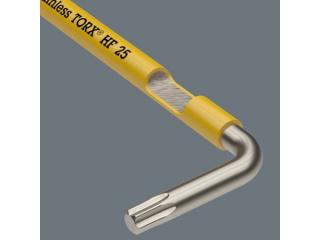 Wera 022689 Nástrčný kľúč 3967/9 TX SXL Multicolour HF Stainless 1 s funkciou držania,