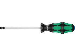 Wera 022820 Šesťhranný skrutkovač s guľovou hlavou 6 mm, typ 352