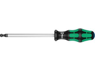 Wera 022825 Šesťhranný skrutkovač s guľovou hlavou 8 mm, typ 352