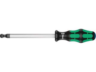 Wera 022830 Šesťhranný skrutkovač s guľovou hlavou 10 mm, typ 352
