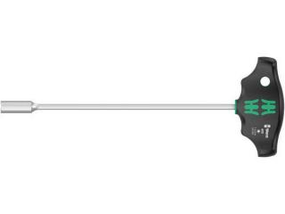 Wera 023384 Nástrčný kľúč 495 Hex 7 x 230 mm s T-rukoväťou