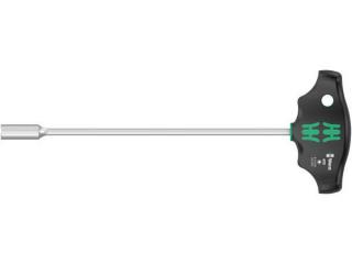 Wera 023385 Nástrčný kľúč 495 Hex 8 x 230 mm s T-rukoväťou