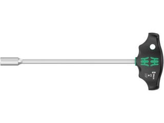 Wera 023387 Nástrčný kľúč 495 Hex 10 x 230 mm s T-rukoväťou