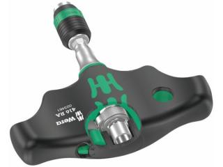 Wera 023461 Ručný držiak bitov Rapidaptor s T-rukoväťou typ 416 R